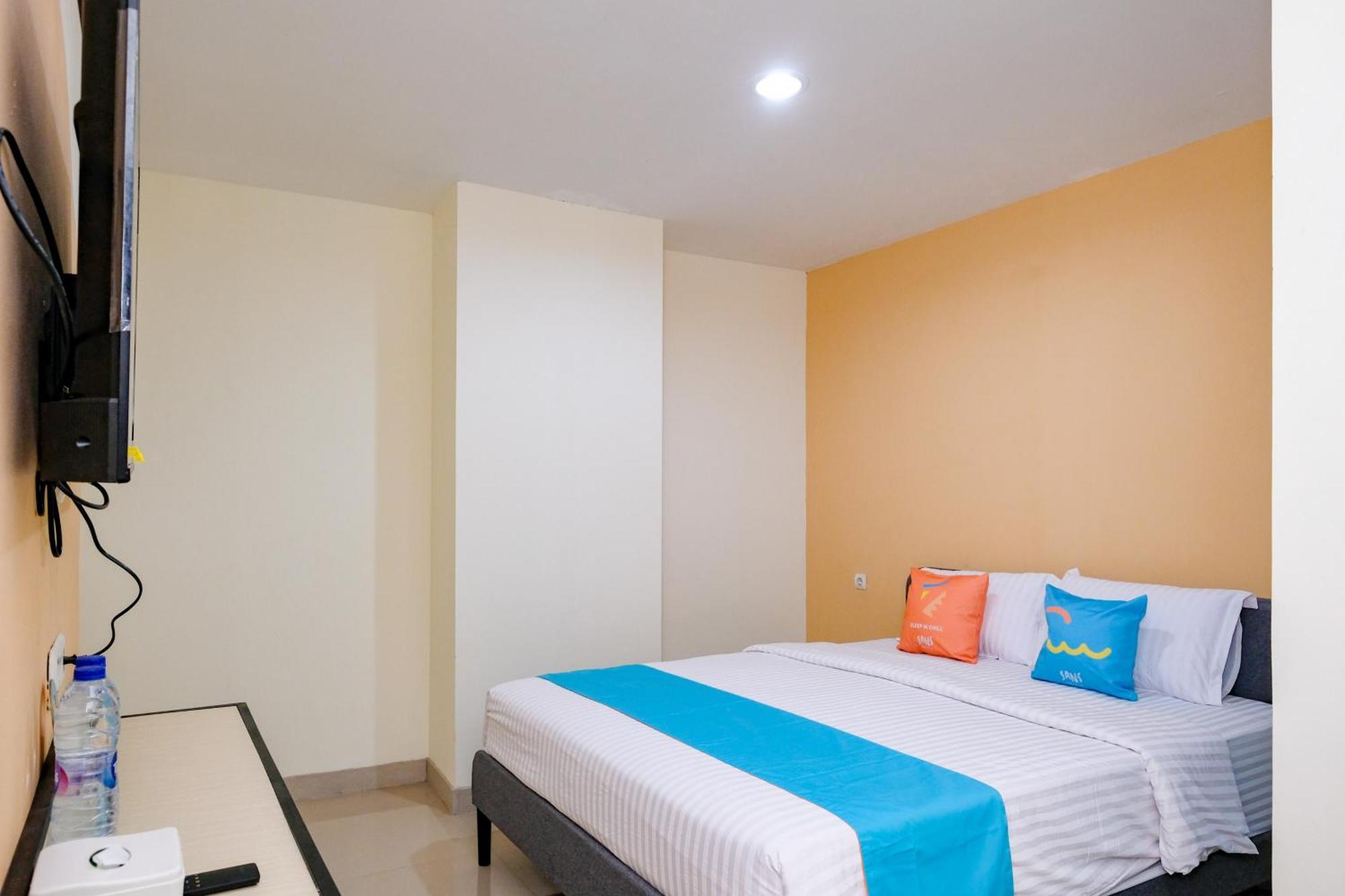 Sans Hotel Mataram Malioboro Yogyakarta Eksteriør bilde