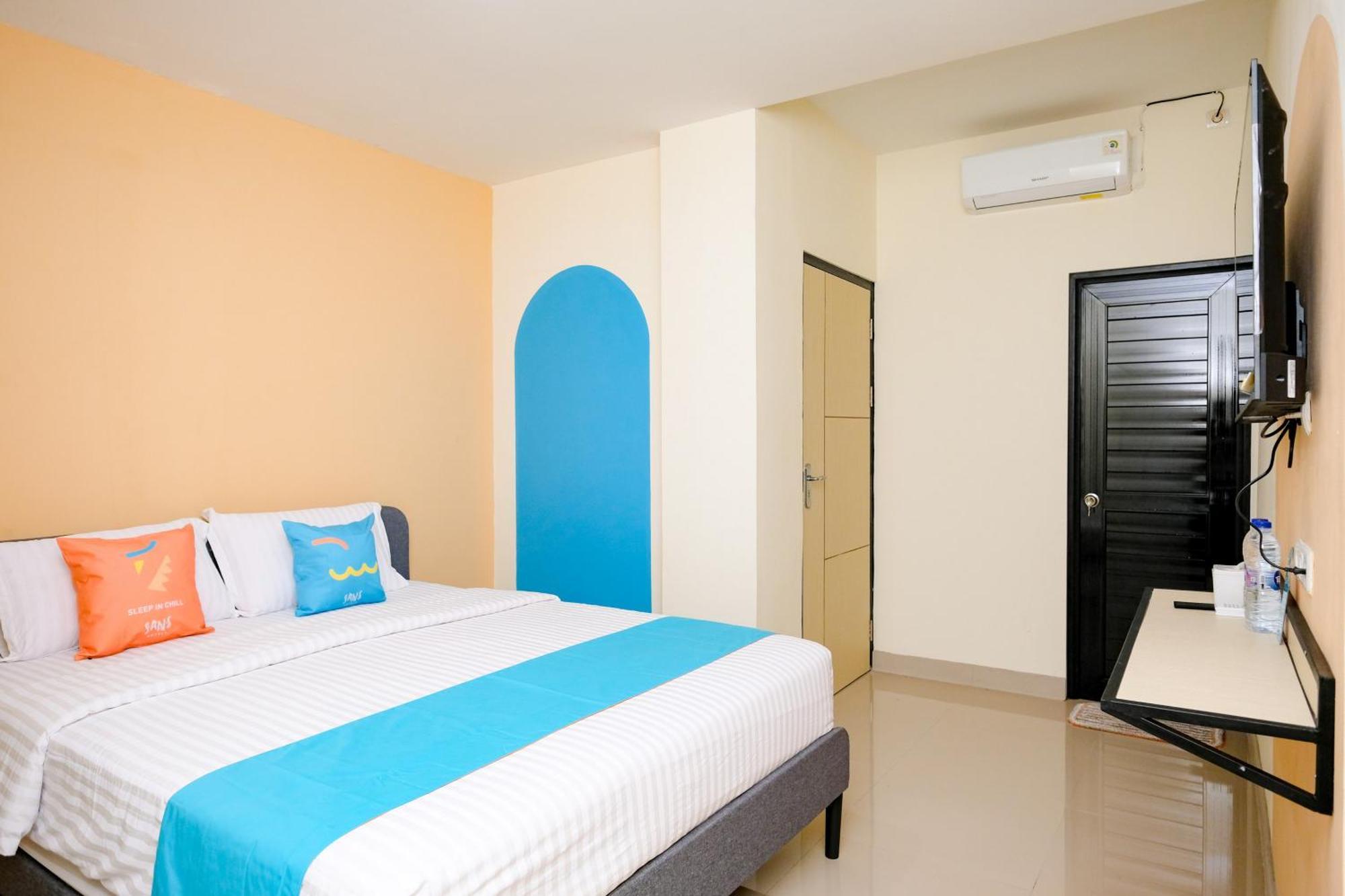 Sans Hotel Mataram Malioboro Yogyakarta Eksteriør bilde